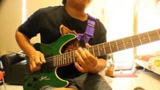 เล่นลิ้น - POTATO (Guitar Cover by Ohm JPBFR)