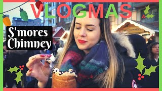 Toronto Christmas Market | VLOGMAS Day 9