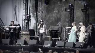 Mesajah - Ten kraj - Reggaeland Płock 13.07.2013