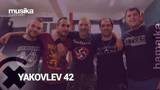 MusikaZuzenean TB # 263: Yakovlev 42