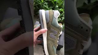 New Balance 9060 VS New Balance 574 Legacy