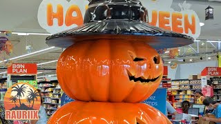 Halloween 2024 Carrefour Arue