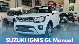 Suzuki IGNIS 2023 GL Manual - Version Básica. Vistazo | 4K