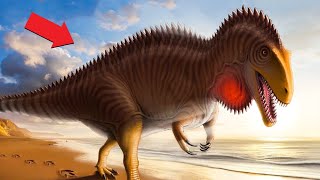 Acrocanthosaurus | The King of Early Cretaceous Period North America