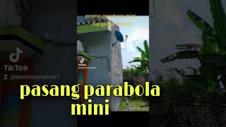 pasang parabola kebumen