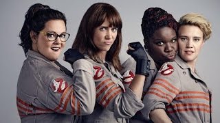 GHOSTBUSTERS   Official Trailer HD 2016