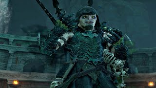 Shadow of War - Army of The Dead ZOG Final Boss Fight