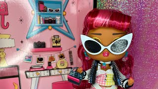 LOL Surprise Tweens BTW Cherry B.B Doll Review/ ADULT COLLECTOR REVIEW