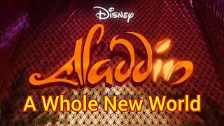 Just Dance Disney Aladdín A Whole New World