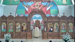 Orthros and Divine Liturgy | September 24, 2023