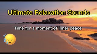 Ultimate Relaxation Sounds: The Perfect Meditation