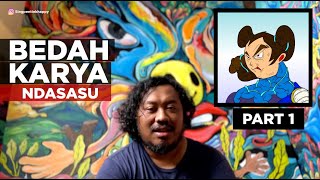 Cerita di balik karya seni