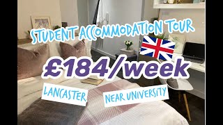 Discover Your Premier Student Accommodation in Lancaster! - Penny Street [Room Tour]