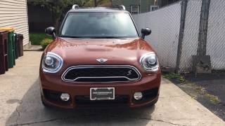 Video Quickie: 2017 MINI Countryman