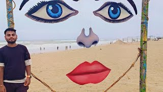 puri samudra nahane ka ful Maja lete hue Apne doston ke sath Puri tour my second vlog on which