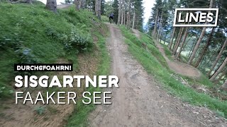 Sisgartner Trail - Trailcenter Faaker See | LINES