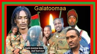 Galatoomaa😥🙏  walaloo warèegamtoota Oromoo  Guracha Africaa