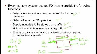 Embedded systems - Memory devices (Part 2/4)