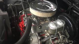 C10 stock engine