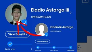 Paano mag lagay ng PROFILE PICTURE sa Gcash account | Kuya Elai