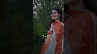 Jaan X Nimrat khaira | Slowed + reverb l #shorts #short #lofi #status