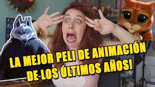 HABLEMOS DE LO INCREÍBLE QUE ES EL GATO CON BOTAS | ABIPOWER