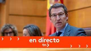 🔴 DIRECTO | Comparencia de Alberto Nuñez Feijo- 25/04/2024