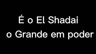 Sinfonia de louvor - Cassiane (com letra)