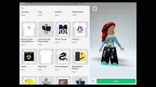 Free Roblox avatar ideas #free #roblox #avatar #cute