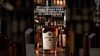 "프리미엄 버번 위스키 추천 TOP 5", "Top 5 premium bourbon whisky recommendations"