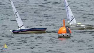 2022 RC Laser National Championship Race 2 Heat 1 B Fleet