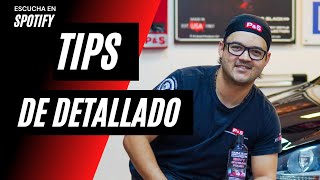 TIPS para Negocios de DETALLADO - Jhonathan Garces