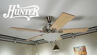 Hunter Astoria Ceiling Fan