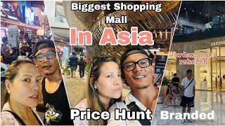 Day 2 in Bangkok - Nepali Couple Expenses in Bangkok