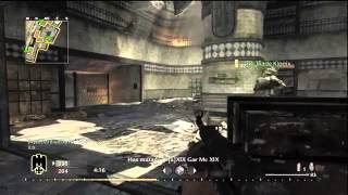 Cod5 Waw Gameplay  Hablando De Todo Un Poco  Station   Stg44 Mp40