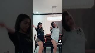 ZEINAB HARAKE W/ RANA HARAKE _ ( bare as you dare ) TIKTOK DANCE COMPILATION!