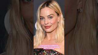 From Fresh Face to Hollywood Stunner Margot Robbie's Incredible Glow Up Journey