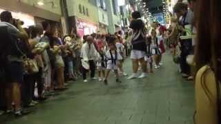 Kids @ Koenji Awaodori