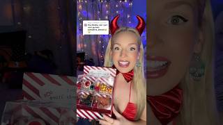 Creepy ASMR Halloween Candy Shop🎃PART 4#asmr #shorts