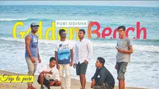 Trip To Puri From RANCHI || Golden Beach || JHARKHAND To ODISHA