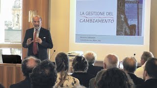 LA GESTIONE DEL CAMBIAMENTO - Severino Salvemini - 1^ parte