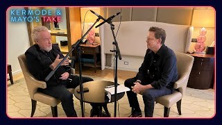 Simon Mayo Interviews Ridley Scott - Kermode and Mayo's Take