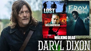 Let’s Chitchat #289 Daryl Season 2 Wraps Up, Lost, From, WGM: The Prey & More