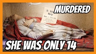 St. Victoria | Murdered | 14 Years Old