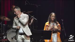 Duo Tanina Cheriet et Youcef Hessas - Chanson en Français - Live