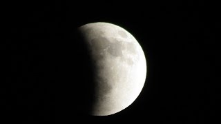 Total Lunar Eclipse (Part 2) - April 14/15, 2014