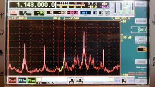 1143 KHz Taiwan Chü Yuyeh Kuangpo Tientai