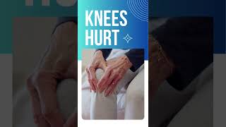 Does your Knee hurt while Walking?