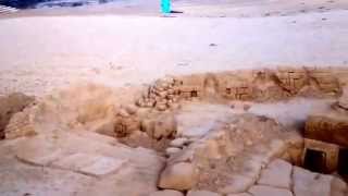 Camino del Costa del Kantabria - Jesus in Sand