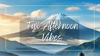 Lo-Fi Mix Japan Afternoon Vibes 🌇 Lofi Mix Perfect for Studying & Relaxation | 日本の午後の雰囲気